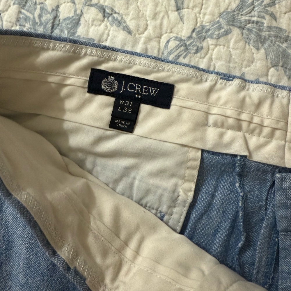 Jcrew Pants W31 L32
